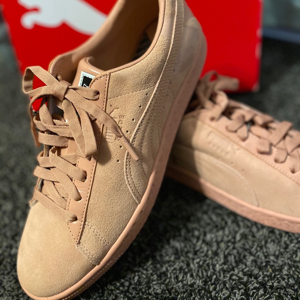 MAC X Puma Shoes